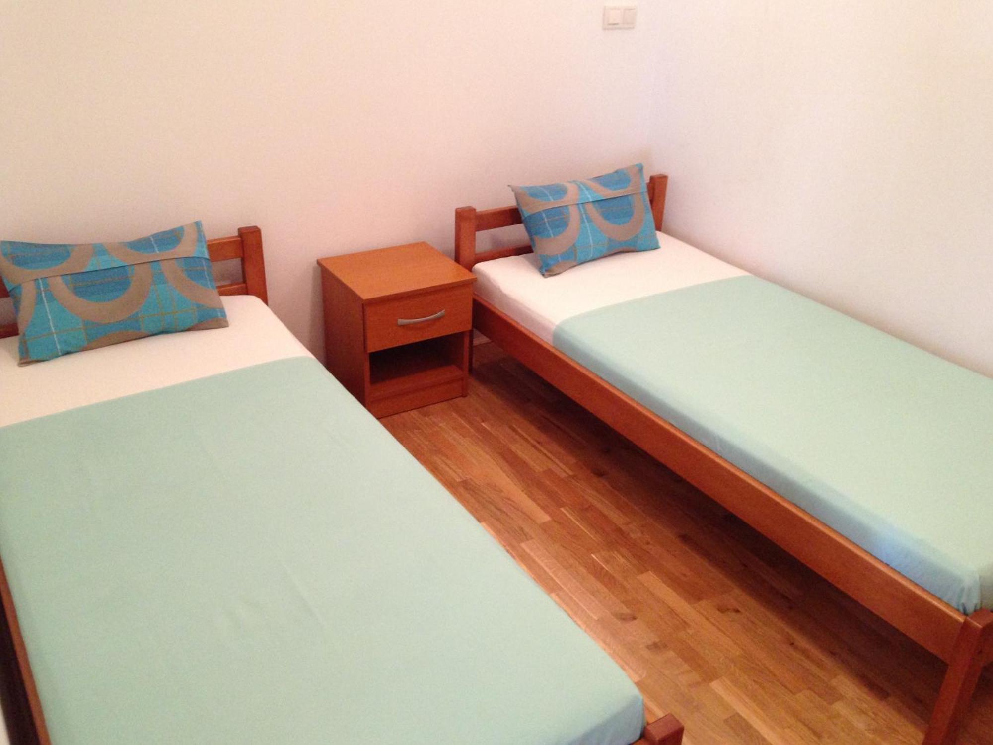 Gala Apartments Omiš Quarto foto