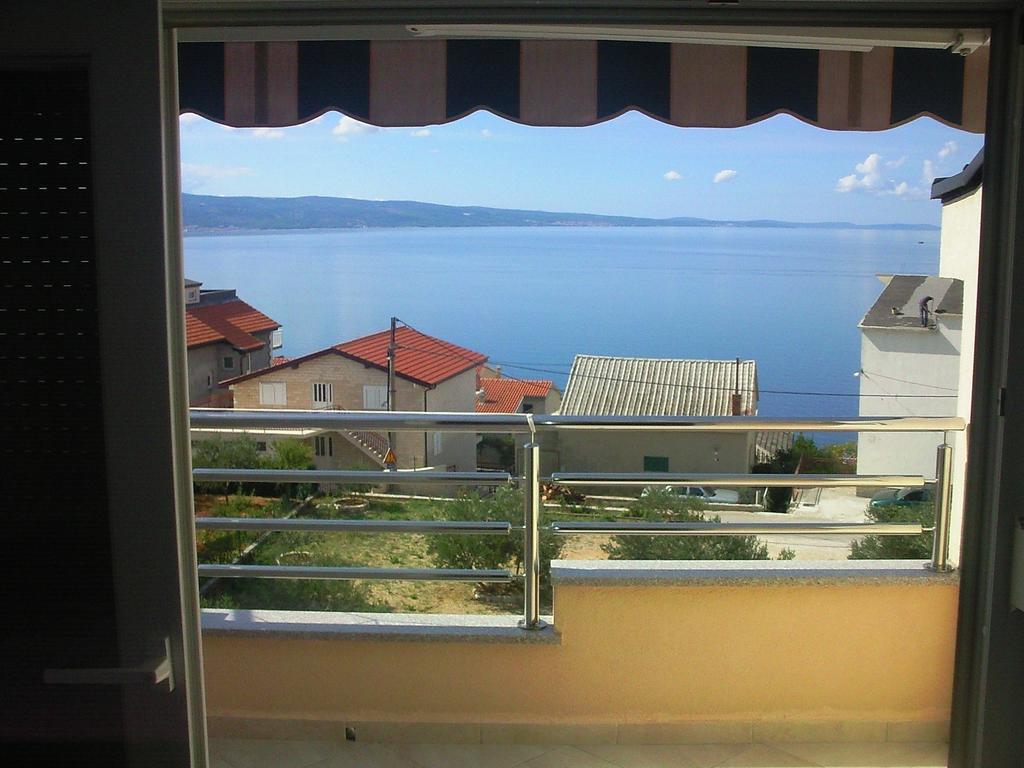 Gala Apartments Omiš Quarto foto