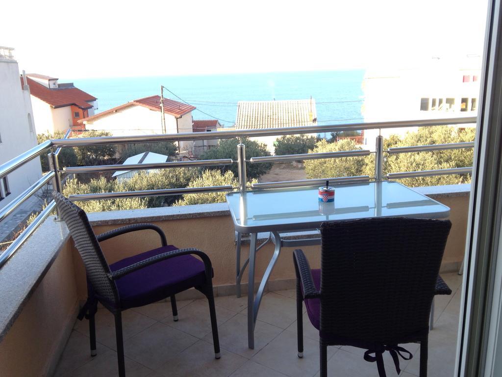 Gala Apartments Omiš Exterior foto