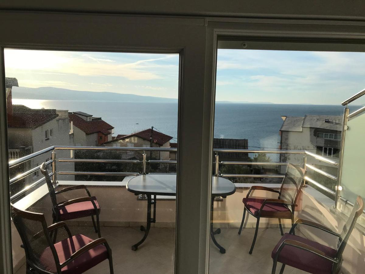 Gala Apartments Omiš Exterior foto