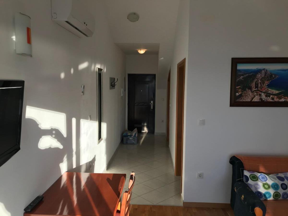 Gala Apartments Omiš Exterior foto